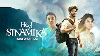 Hey Sinamika (Malayalam) (2022)