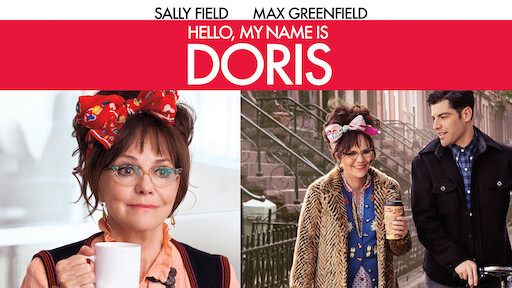 Hello my name is doris is it on deals netflix