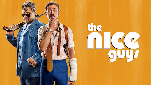 Watch the nice 2025 guys online free 123movies