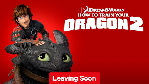 Dragon 2024 trainer netflix