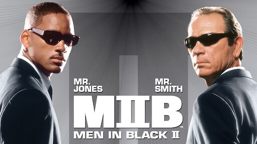 Watch Men in Black Netflix