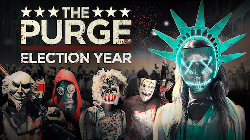 Watch the first hot sale purge online free