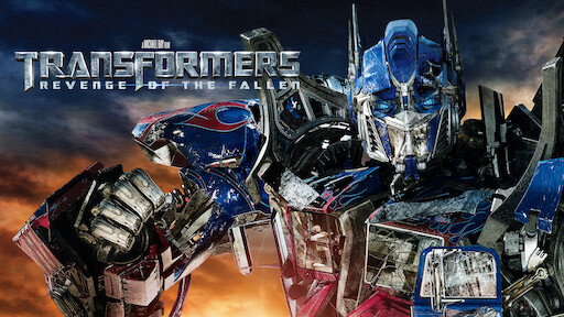 Transformers on sale 2007 netflix