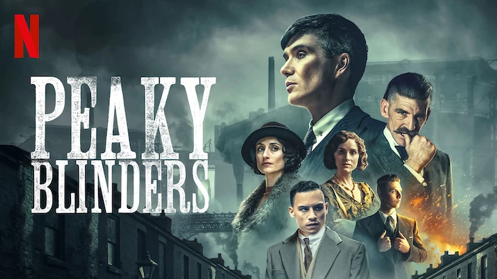 Peaky Blinders & Other Films & Shows to Watch on Netflix June 11-12, 2022