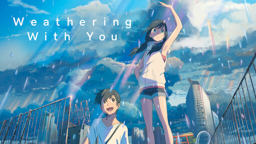 Your name anime online netflix