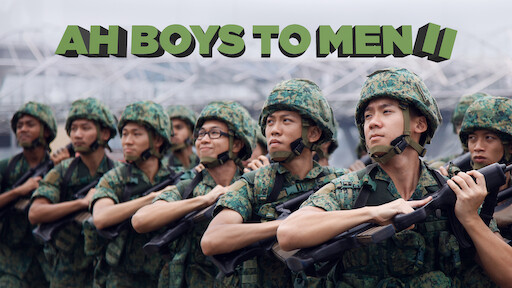 Watch Ah Boys to Men Netflix