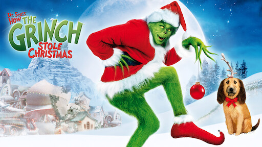 Watch the shop grinch online