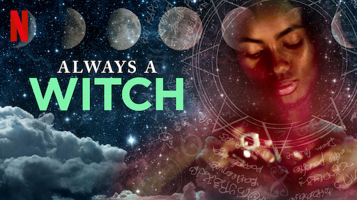 Witch show best sale on netflix