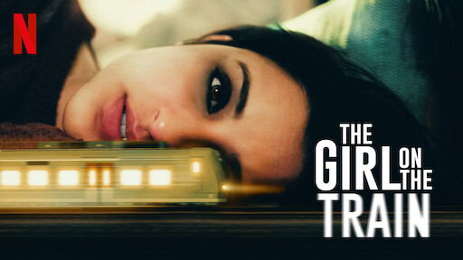 The girl on discount the train streaming free