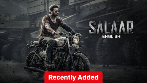 Watch Saaho Netflix