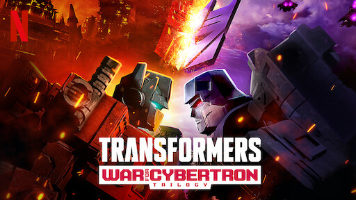 Transformers deals streaming netflix