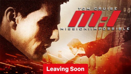 Watch Mission Impossible III Netflix