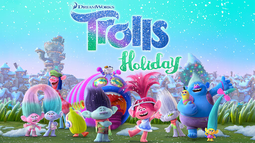 Trolls full deals movie 2016