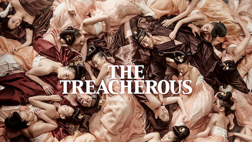 Watch the treacherous full movie eng sub new arrivals