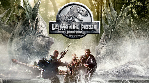 Jurassic park netflix discount france