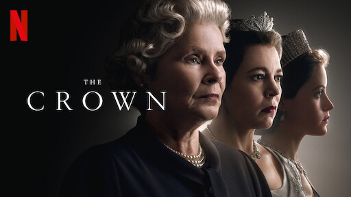 The crown deals netflix jewelry