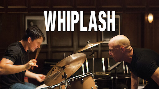 Whiplash discount streaming ita