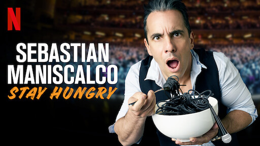 Watch sebastian sale maniscalco online free