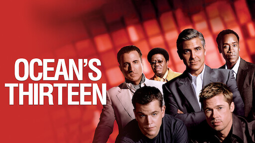 Watch Ocean s Eleven Netflix