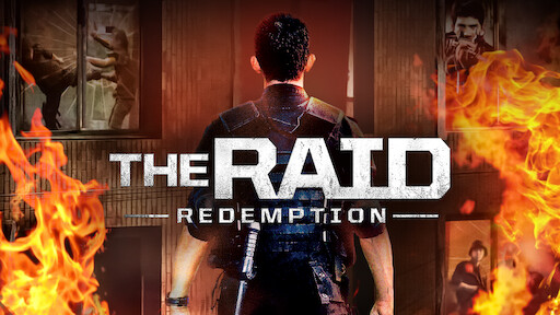 The raid deals on netflix