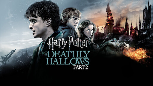 Watch Harry Potter and the Deathly Hallows Part 1 Netflix