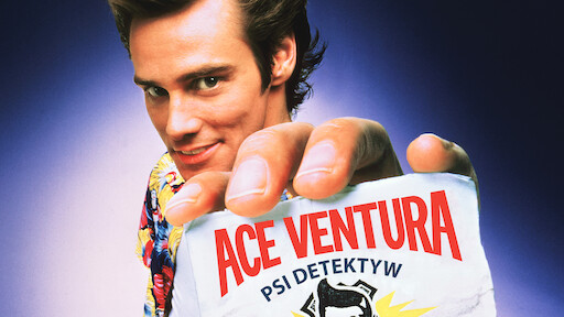 Ace hot sale ventura netflix