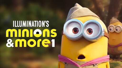 Minions netflix new arrivals