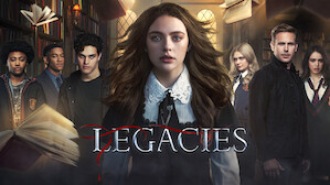 The legacies netflix online uk