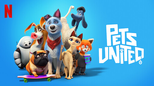 Watch The Secret Life of Pets Netflix