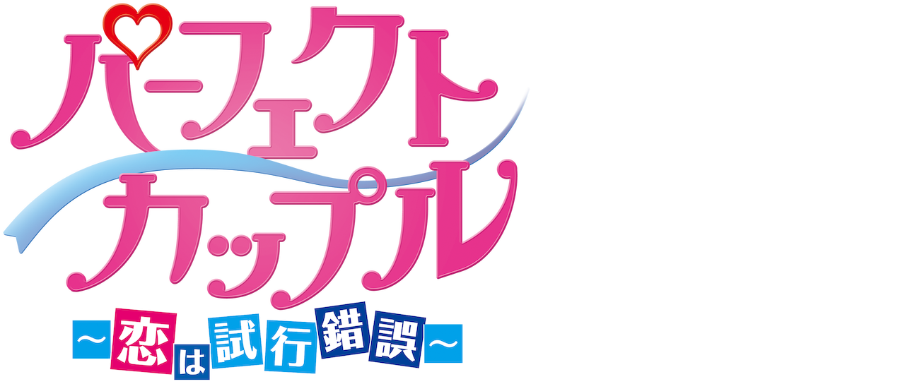 パーフェクト カップル 恋 は 試行 錯誤