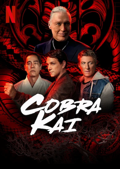 Cast Members of 'Cobra Kai' Season 5 Read Fan Fiction - Netflix Tudum