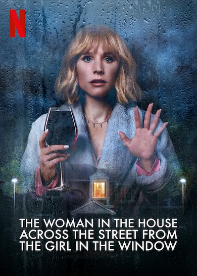 Meet the Characters in 'The Woman in the House' - Netflix Tudum