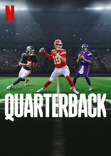 Netflix 'Quarterback' show release date, trailer & more to know about  series with Patrick Mahomes, other NFL QBs