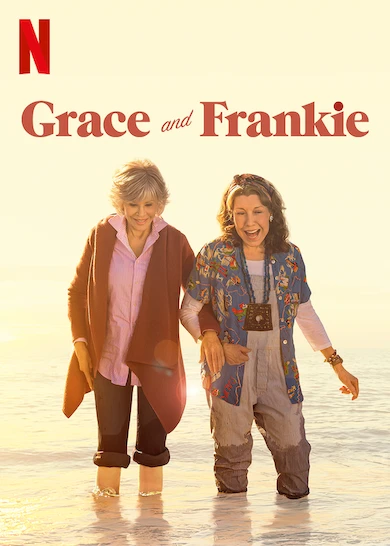 Jane Fonda and Lily Tomlin Look Back on 'Grace and Frankie' - Netflix Tudum