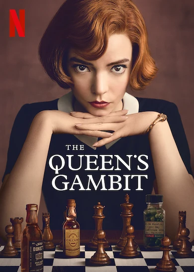 The Queen's Gambit Chess' Game Is Coming to Netflix - Netflix Tudum