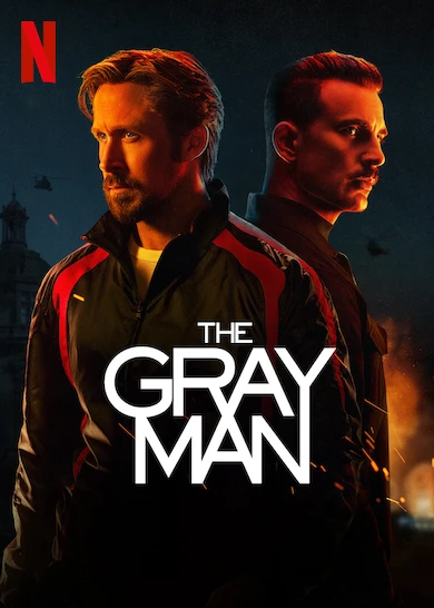 The Gray Man' Cast Character Posters Drop - Netflix Tudum