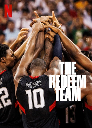 What Is The Redeem Team? Here's Everything You Need To Know - Netflix Tudum