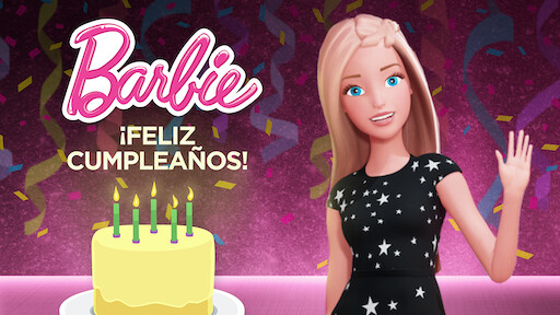 imágenes de cumpleaños de barbie