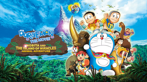 Doraemon The Movie 17 Great Adventure In The Antarctic Kachi Kochi In Tamil Dubbed