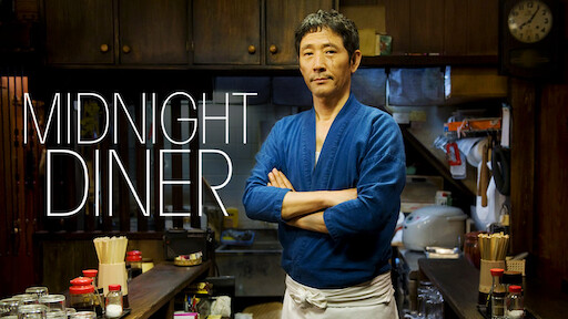 Rekomendasi Serial Netflix Midnight Diner