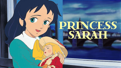 princess sarah doll