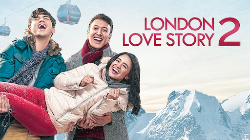 London Love Story Netflix