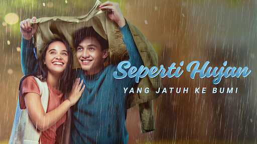 Generasi 90an Melankolia Netflix
