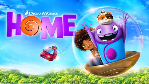 Home Adventures With Tip Oh Netflix Official Site