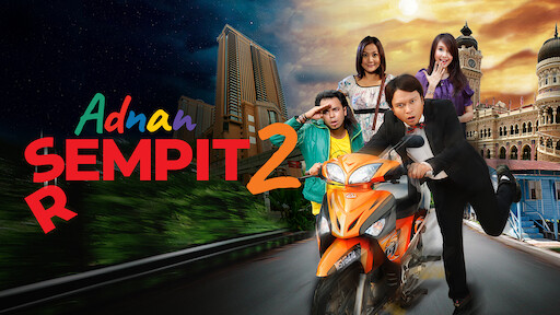 Sempit cast adnan Hantu Nan