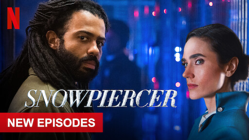 Snowpiercer Netflix Official Site