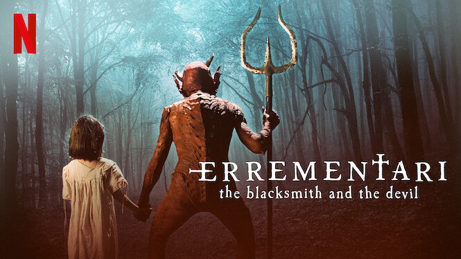 Errementari The Blacksmith and the Devil (2018) Netflix