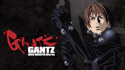 Gantz O Netflix