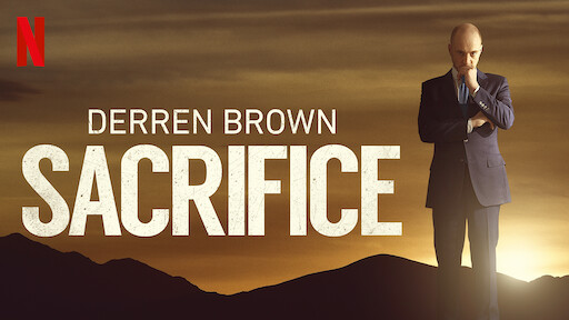 Derren Brown Sacrifice