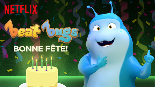 Barbie Joyeux Anniversaire Netflix